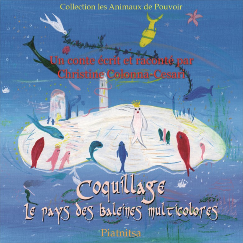 Coquillage - CD 2019